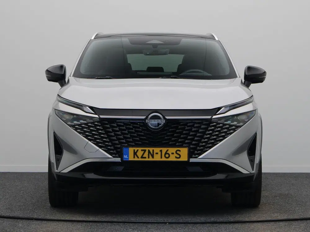 Nissan Qashqai 158pk MHEV Xtronic Tekna Plus uit 2026, foto 6