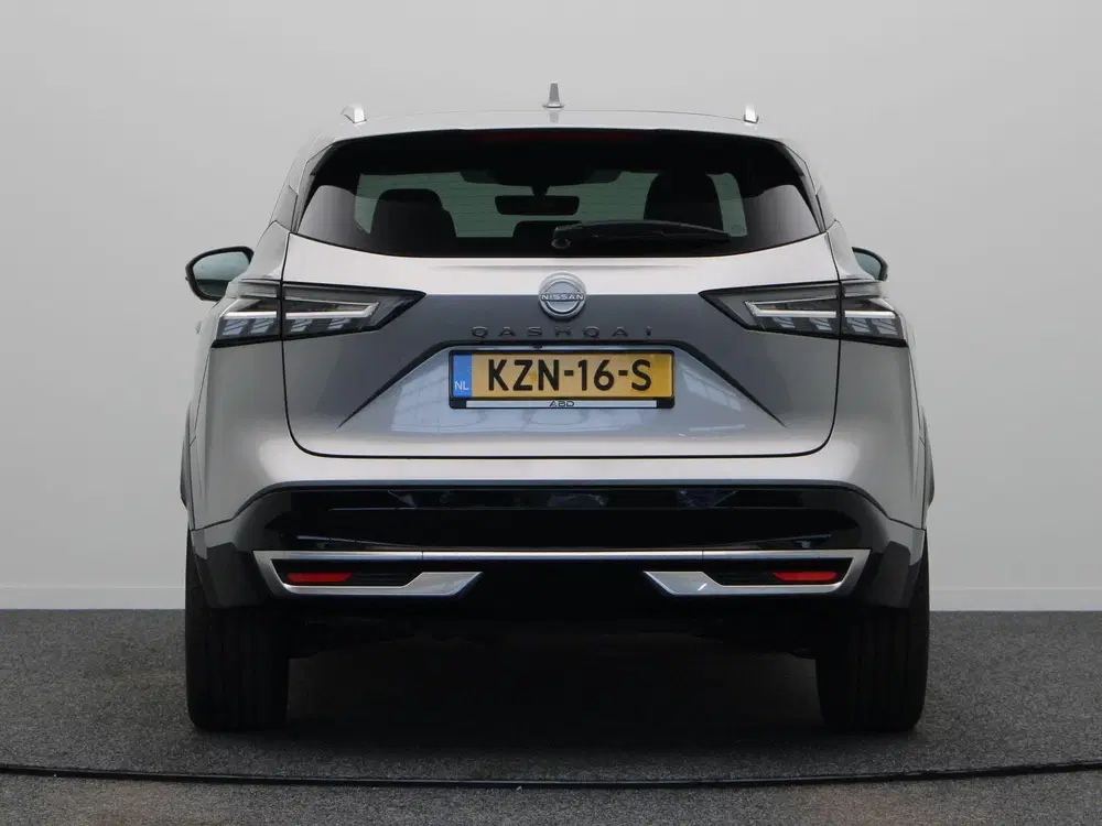 Nissan Qashqai 158pk MHEV Xtronic Tekna Plus uit 2026, foto 7