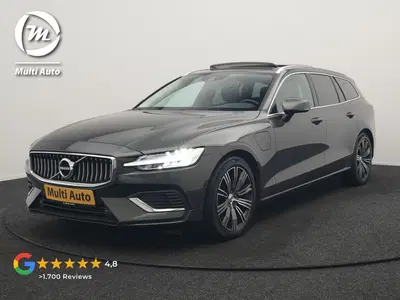 Volvo V60 T6 Recharge AWD Inscription PHEV 340pk uit 2020