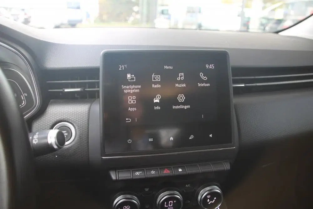 Renault Clio 100PK-INTENS-85DKM-CARPLAY-CLIMA-CRUISE-LM uit 2019, foto 7