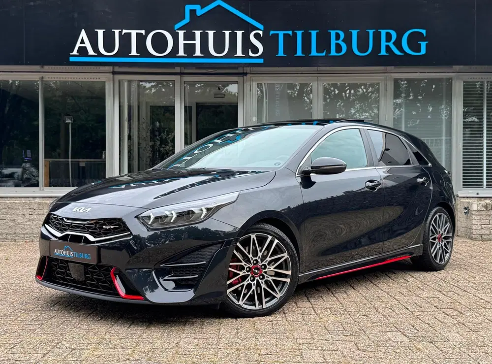 Kia Ceed 1.6 T-GDi GT Pano Keyless Camera JBL uit 2023