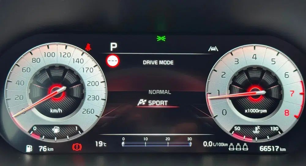 Kia Ceed 1.6 T-GDi GT Pano Keyless Camera JBL uit 2023, foto 10
