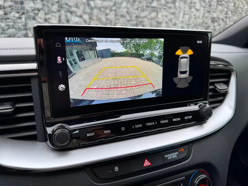 Kia Ceed 1.6 T-GDi GT Pano Keyless Camera JBL uit 2023, foto 13
