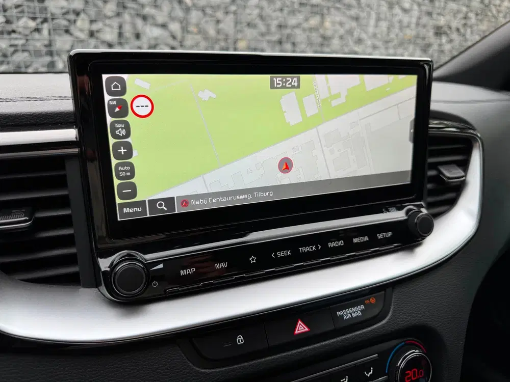 Kia Ceed 1.6 T-GDi GT Pano Keyless Camera JBL uit 2023, foto 14