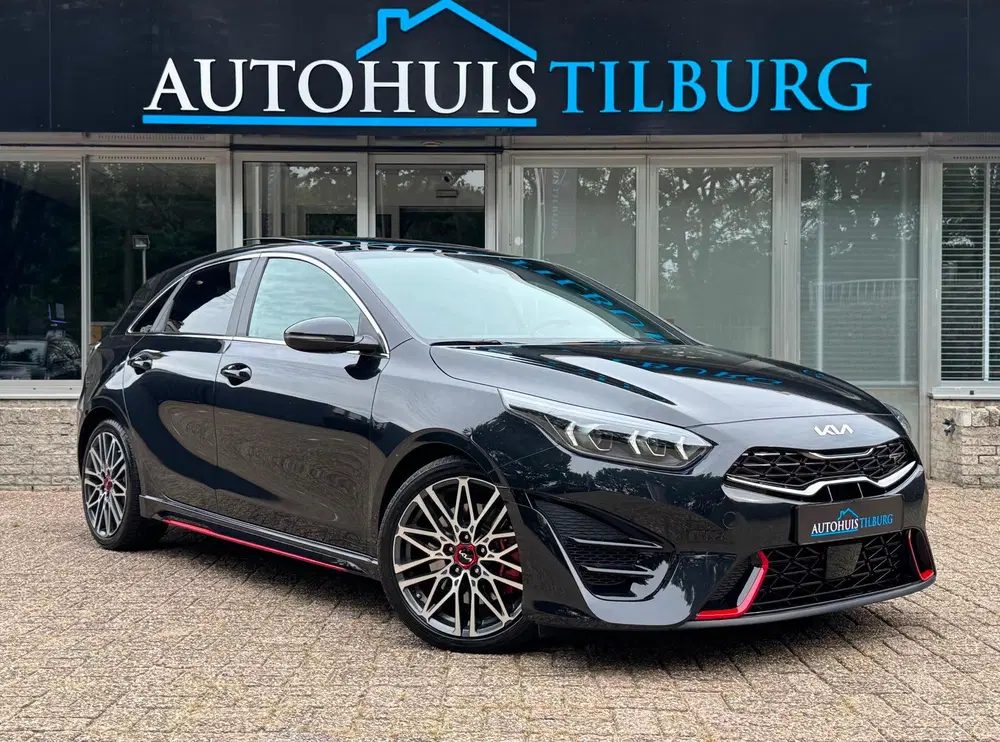Kia Ceed 1.6 T-GDi GT Pano Keyless Camera JBL uit 2023, foto 3