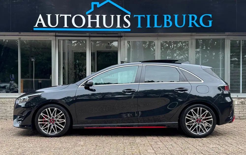 Kia Ceed 1.6 T-GDi GT Pano Keyless Camera JBL uit 2023, foto 4