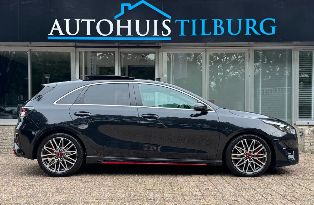 Kia Ceed 1.6 T-GDi GT Pano Keyless Camera JBL uit 2023, foto 5