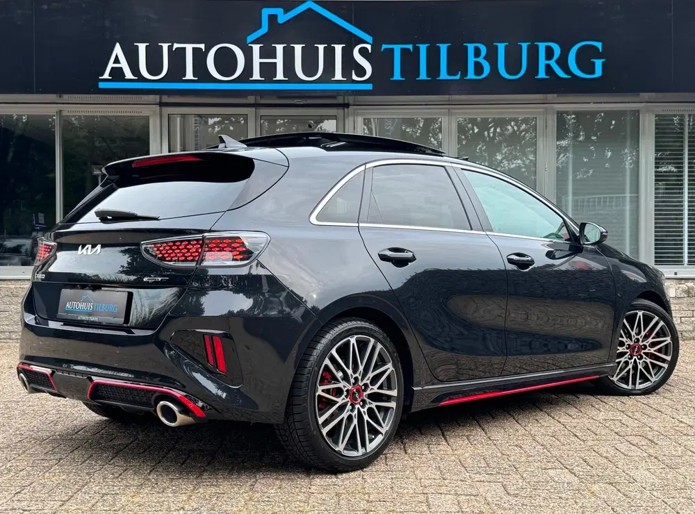 Kia Ceed 1.6 T-GDi GT Pano Keyless Camera JBL uit 2023, foto 7
