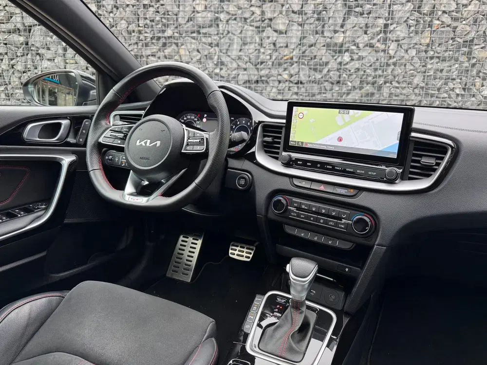 Kia Ceed 1.6 T-GDi GT Pano Keyless Camera JBL uit 2023, foto 8