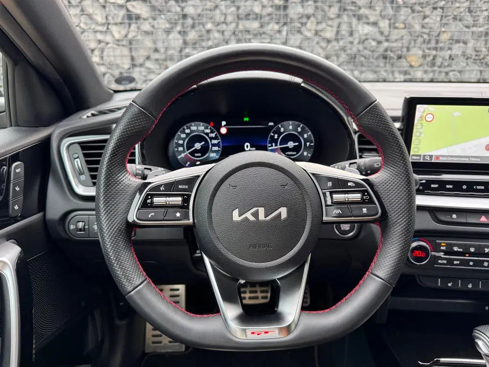 Kia Ceed 1.6 T-GDi GT Pano Keyless Camera JBL uit 2023, foto 9