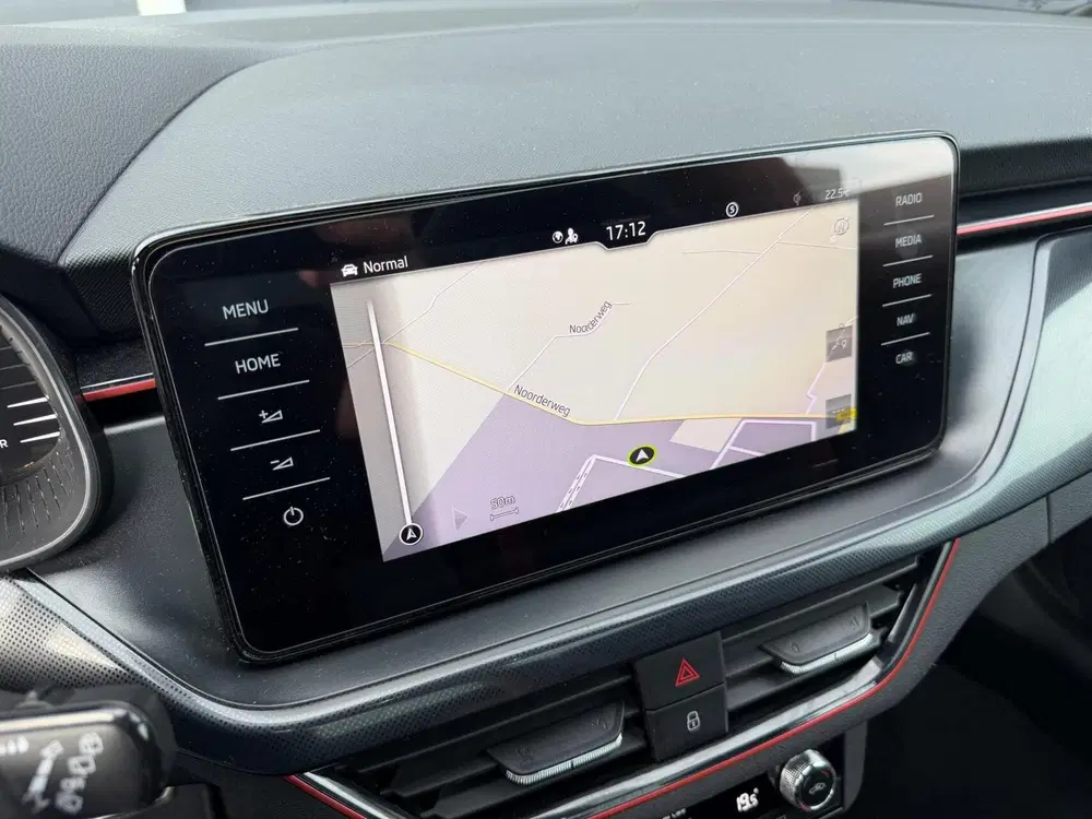 Skoda Scala 1.0 TSI DSG Monte Carlo Pano uit 2022, foto 13
