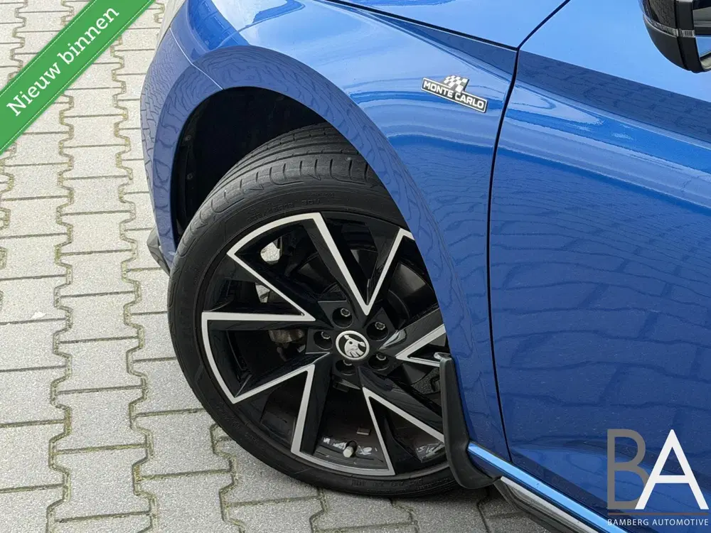 Skoda Scala 1.0 TSI DSG Monte Carlo Pano uit 2022, foto 3