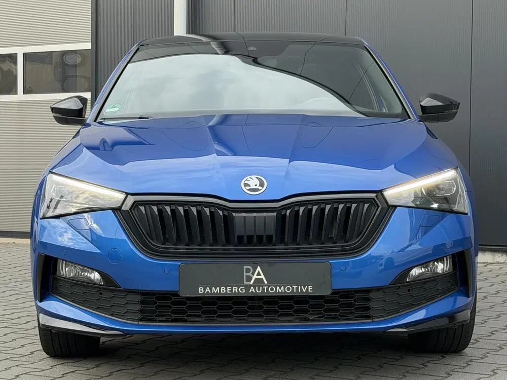 Skoda Scala 1.0 TSI DSG Monte Carlo Pano uit 2022, foto 4