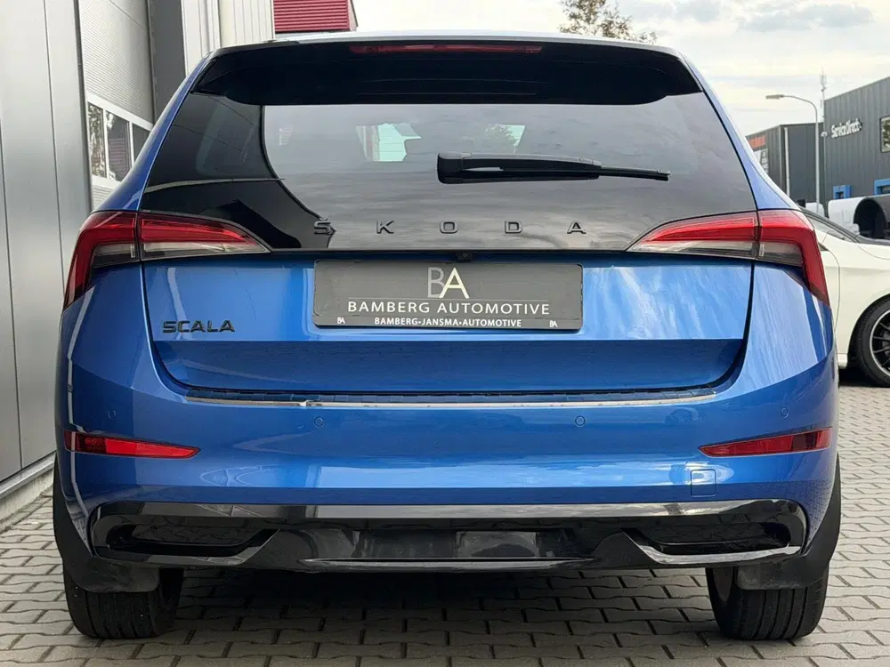 Skoda Scala 1.0 TSI DSG Monte Carlo Pano uit 2022, foto 8