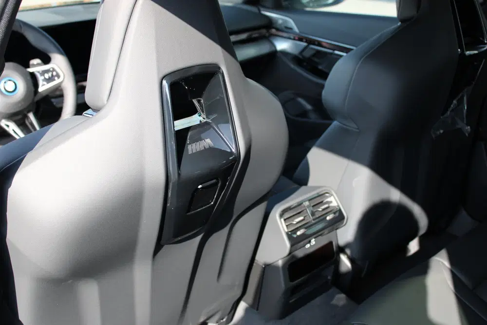 BMW i4 eDrive35 M Sport uit 2026, foto 10