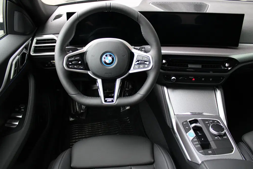 BMW i4 eDrive35 M Sport uit 2026, foto 5