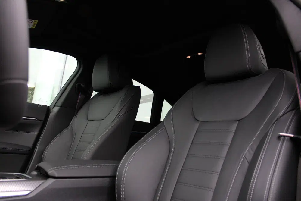BMW i4 eDrive35 M Sport uit 2026, foto 9