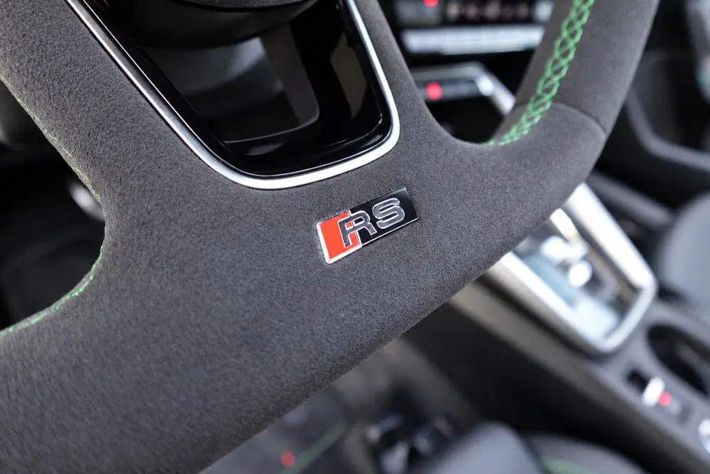 Audi RS3 2.5 TFSI RS 3 quattro HULK KERAMISCH PANO uit 2023, foto 10