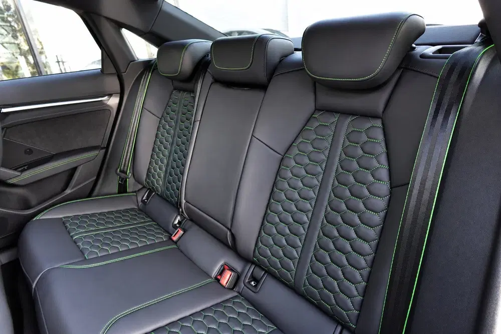 Audi RS3 2.5 TFSI RS 3 quattro HULK KERAMISCH PANO uit 2023, foto 7