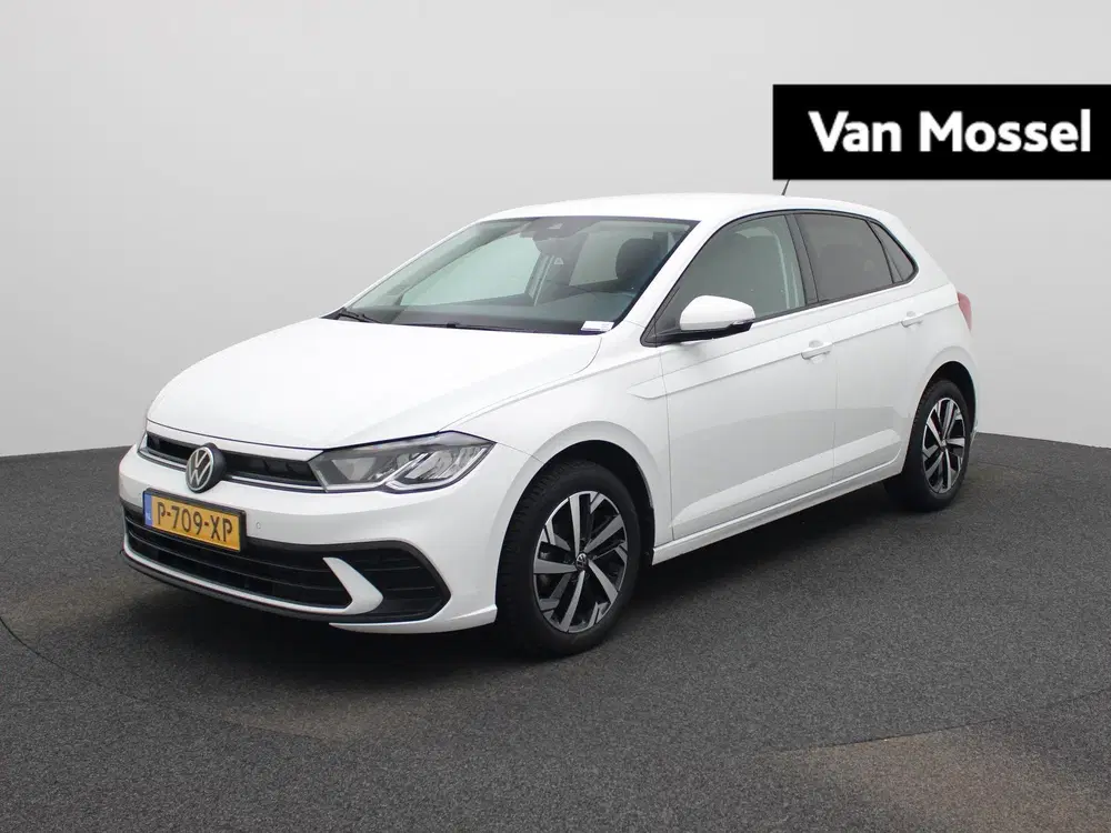 Volkswagen Polo 1.0 TSI Life Business 95pk uit 2022