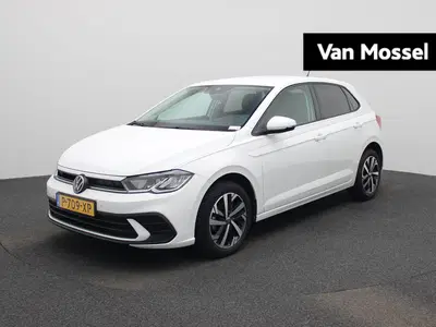 Volkswagen Polo 1.0 TSI Life Business 95pk uit 2022
