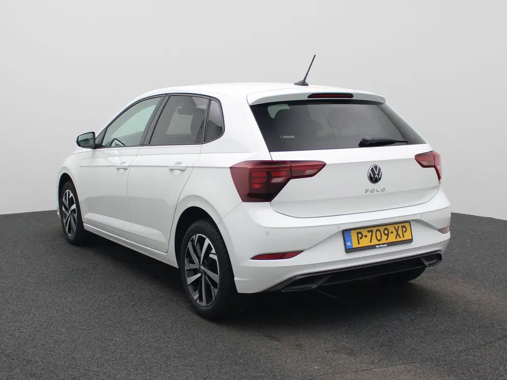 Volkswagen Polo 1.0 TSI Life Business 95pk uit 2022, foto 2
