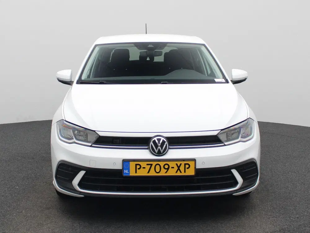 Volkswagen Polo 1.0 TSI Life Business 95pk uit 2022, foto 3