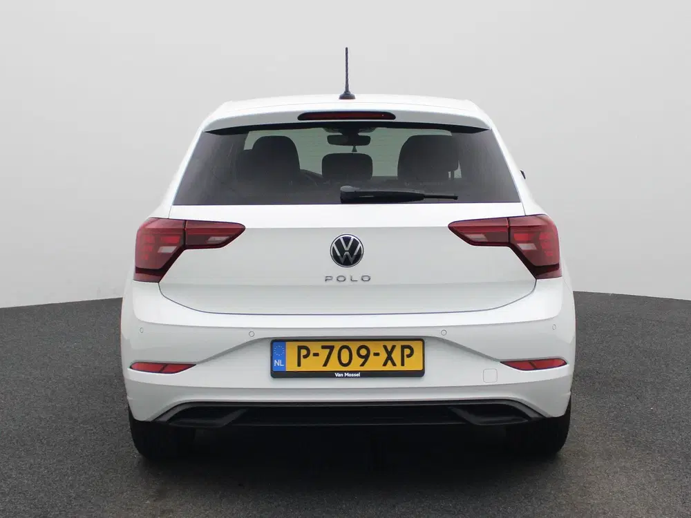 Volkswagen Polo 1.0 TSI Life Business 95pk uit 2022, foto 5