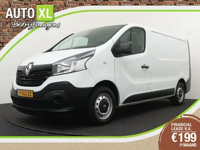 Renault Trafic 1.6 dCi T29 L1H1 Comfort Energy Trekhaak H uit 2019