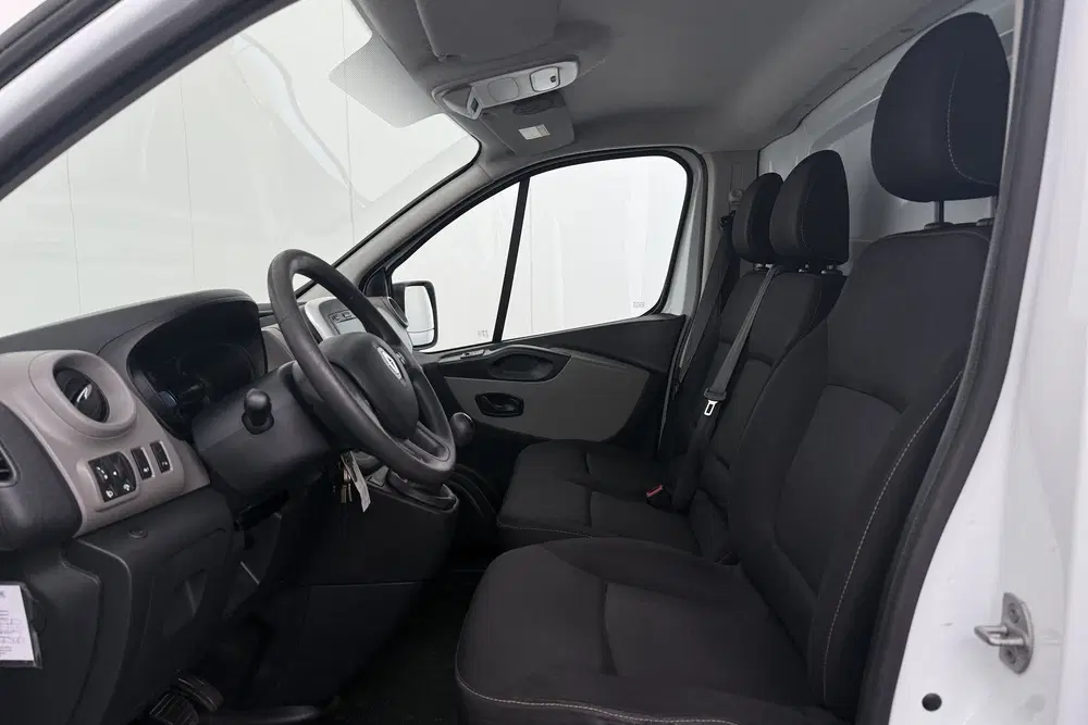 Renault Trafic 1.6 dCi T29 L1H1 Comfort Energy Trekhaak H uit 2019, foto 10