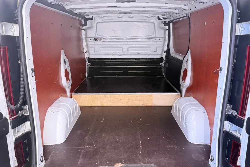 Renault Trafic 1.6 dCi T29 L1H1 Comfort Energy Trekhaak H uit 2019, foto 12