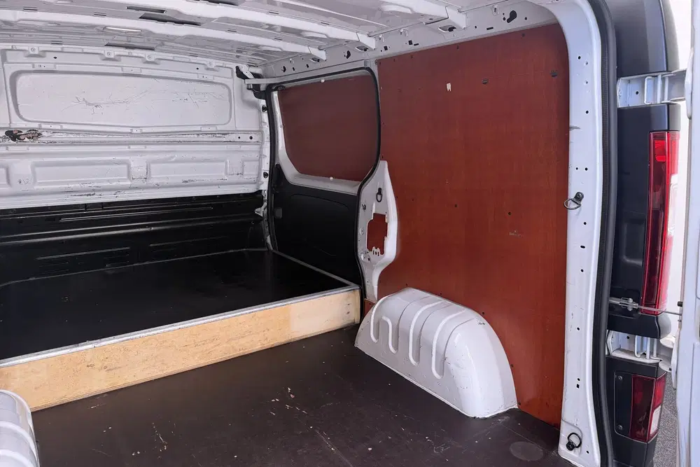 Renault Trafic 1.6 dCi T29 L1H1 Comfort Energy Trekhaak H uit 2019, foto 13