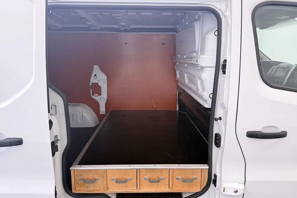 Renault Trafic 1.6 dCi T29 L1H1 Comfort Energy Trekhaak H uit 2019, foto 15