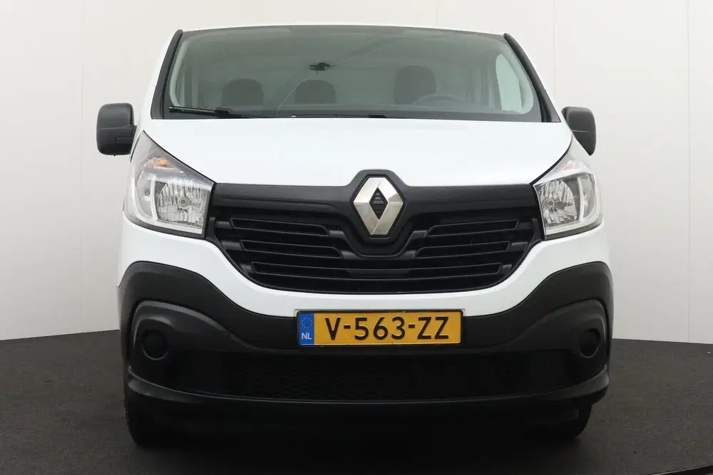 Renault Trafic 1.6 dCi T29 L1H1 Comfort Energy Trekhaak H uit 2019, foto 3