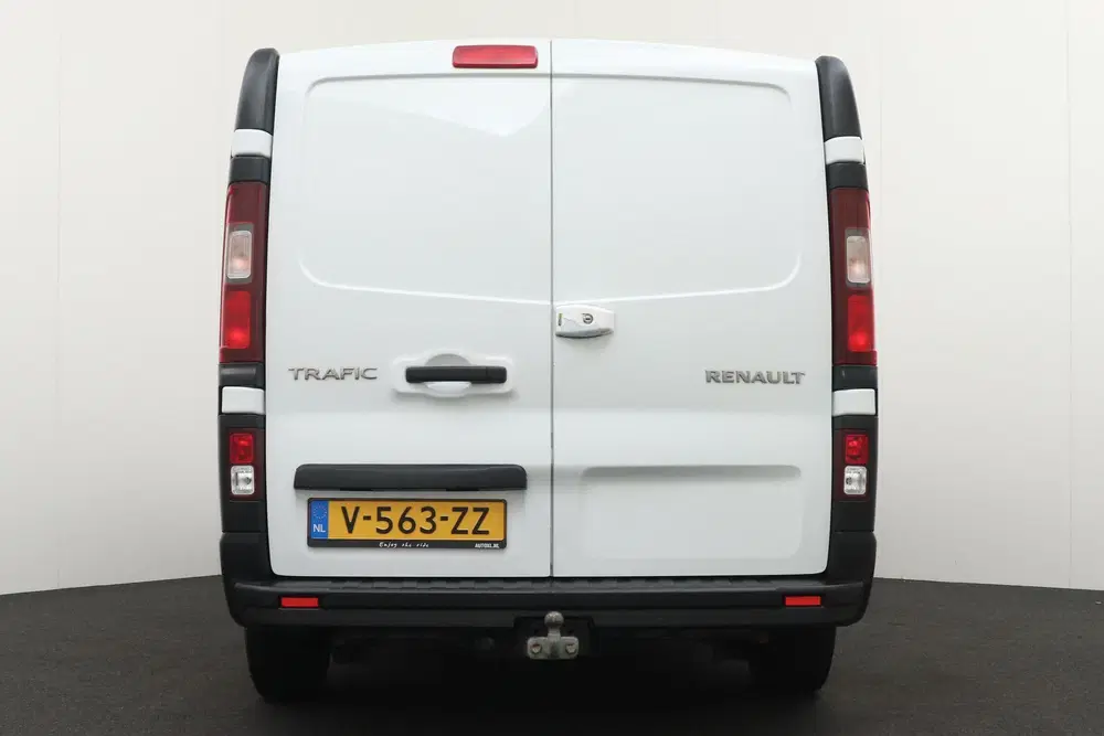Renault Trafic 1.6 dCi T29 L1H1 Comfort Energy Trekhaak H uit 2019, foto 4