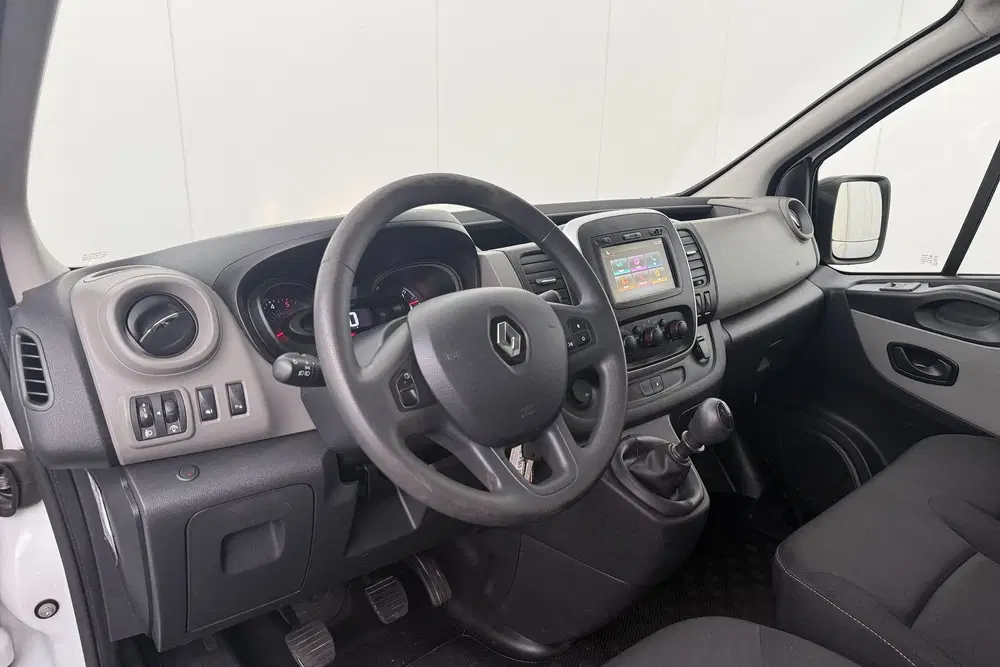 Renault Trafic 1.6 dCi T29 L1H1 Comfort Energy Trekhaak H uit 2019, foto 8