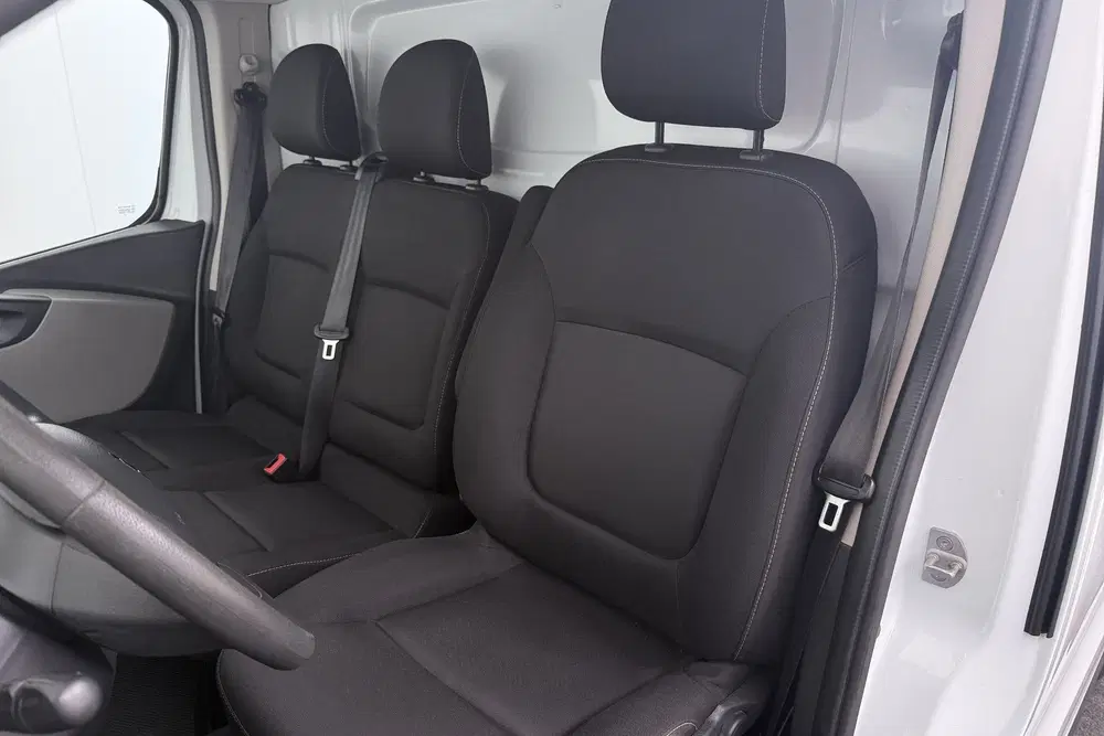 Renault Trafic 1.6 dCi T29 L1H1 Comfort Energy Trekhaak H uit 2019, foto 9