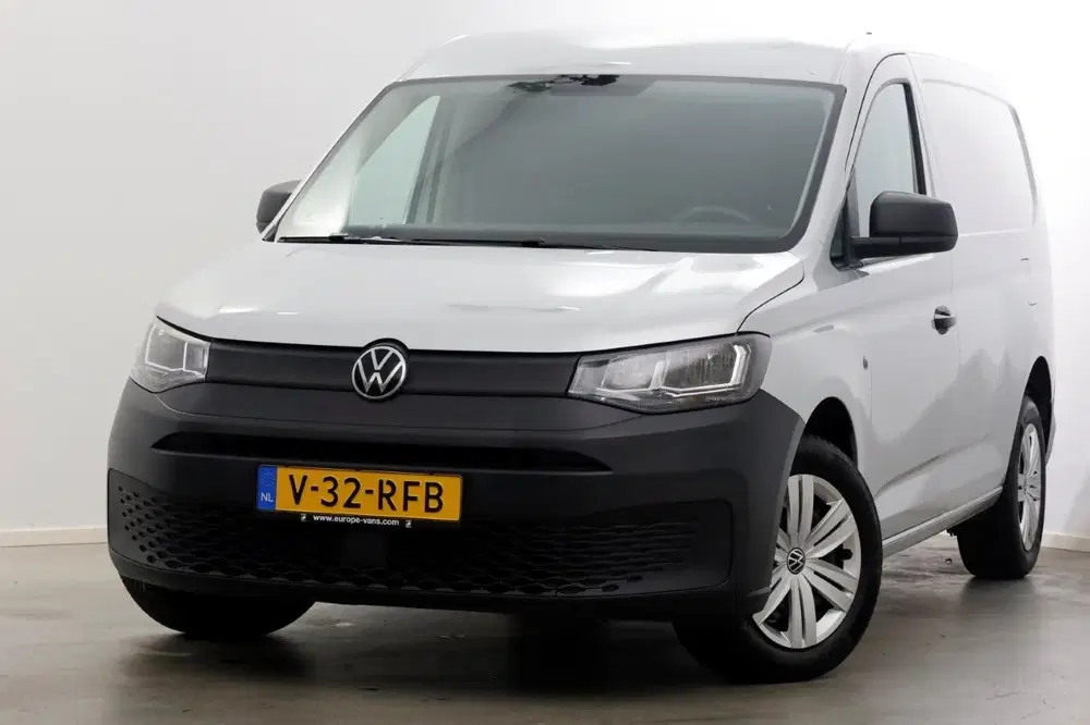 Volkswagen Caddy Cargo 2.0 TDI 102pk Maxi L2H1 Airco 01-202 uit 2023