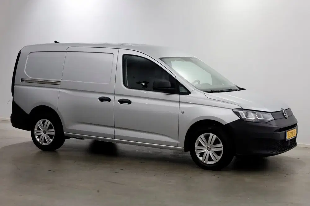 Volkswagen Caddy Cargo 2.0 TDI 102pk Maxi L2H1 Airco 01-202 uit 2023, foto 10