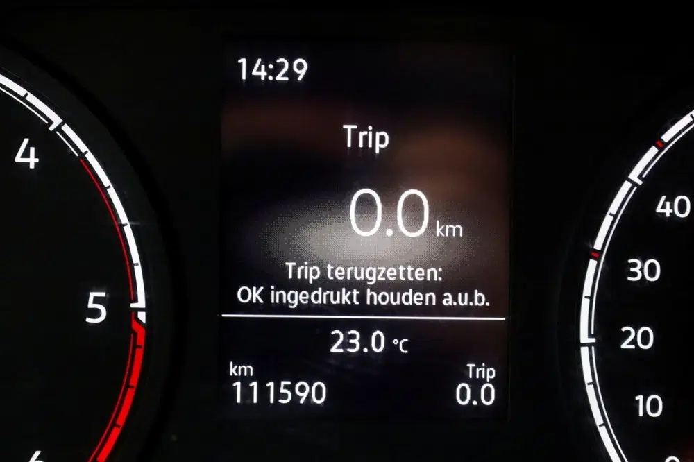 Volkswagen Caddy Cargo 2.0 TDI 102pk Maxi L2H1 Airco 01-202 uit 2023, foto 15