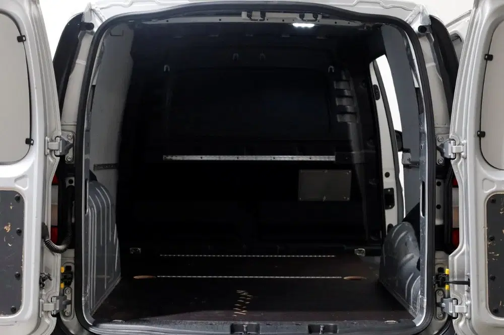 Volkswagen Caddy Cargo 2.0 TDI 102pk Maxi L2H1 Airco 01-202 uit 2023, foto 5