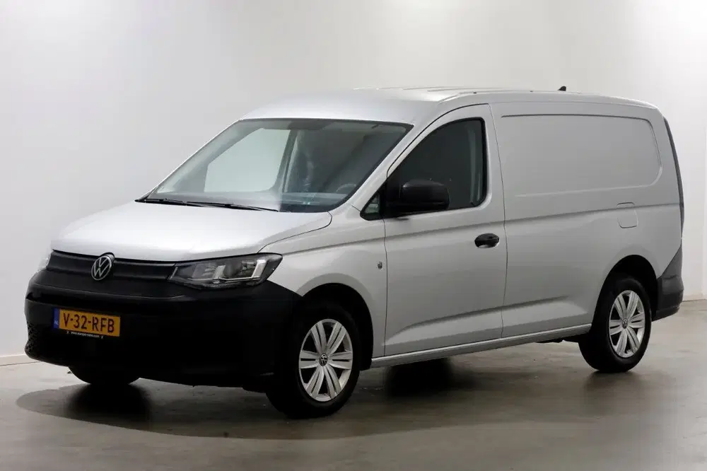 Volkswagen Caddy Cargo 2.0 TDI 102pk Maxi L2H1 Airco 01-202 uit 2023, foto 8