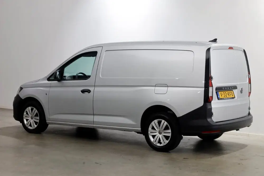 Volkswagen Caddy Cargo 2.0 TDI 102pk Maxi L2H1 Airco 01-202 uit 2023, foto 9