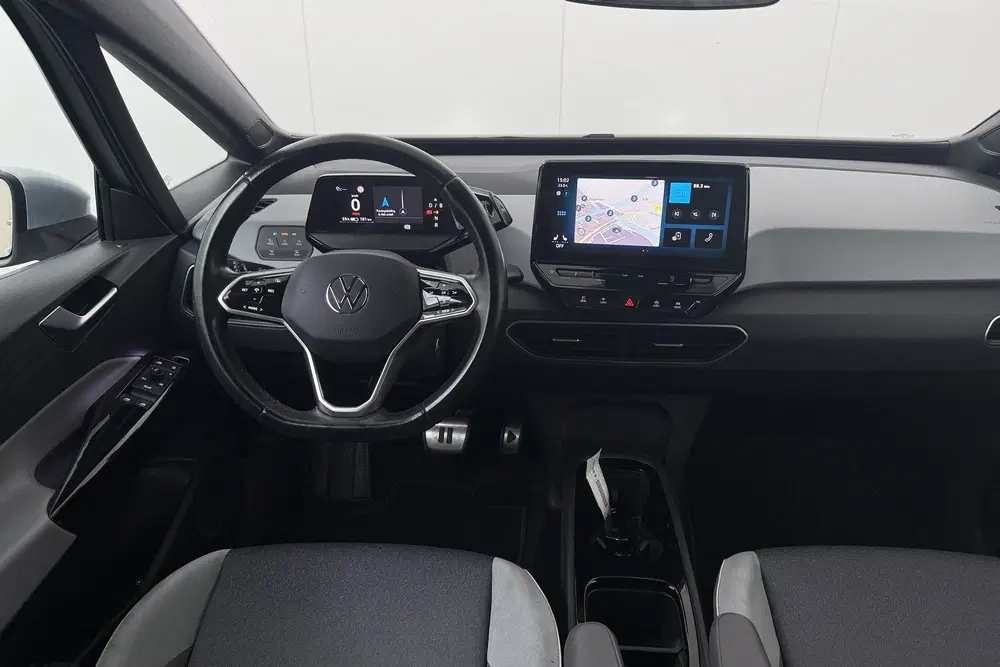 Volkswagen ID.3 Business 58 kWh (92%SOH) IQ.Light 18'LMV C uit 2020, foto 9