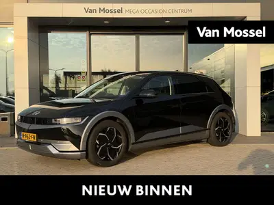 Hyundai IONIQ 5 Lounge 73kWh uit 2021