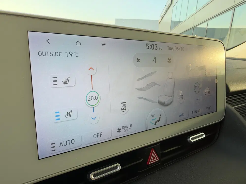 Hyundai IONIQ 5 Lounge 73kWh uit 2021, foto 8