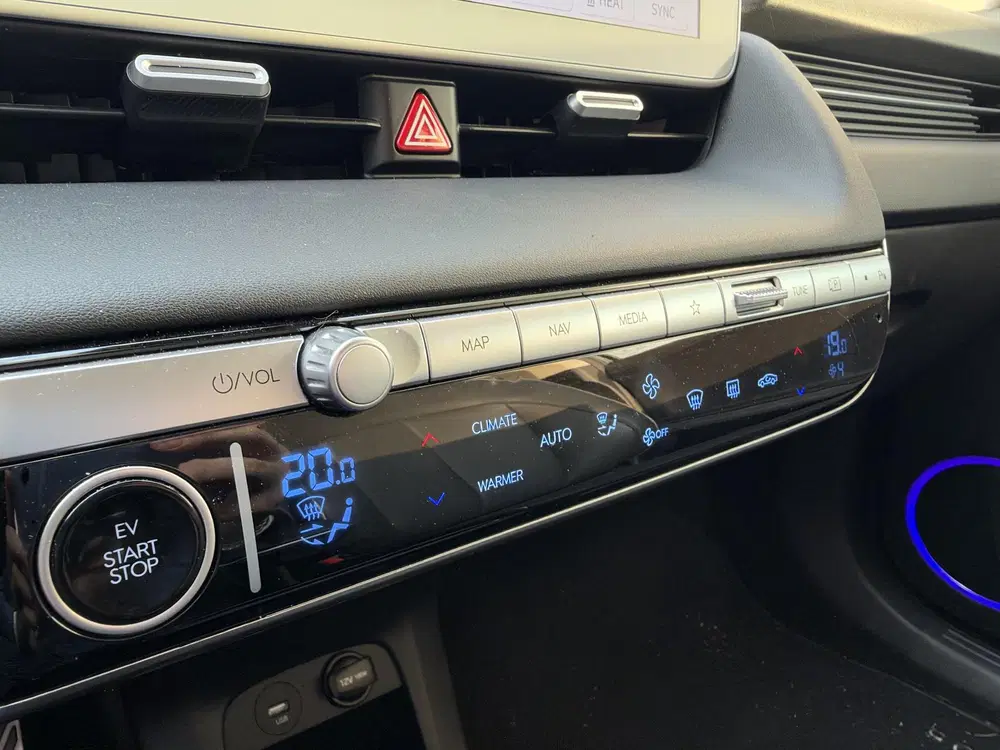 Hyundai IONIQ 5 Lounge 73kWh uit 2021, foto 9