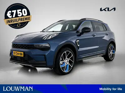 Lynk & Co 01 1.5 uit 2024