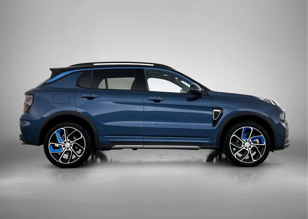 Lynk & Co 01 1.5 uit 2024, foto 14