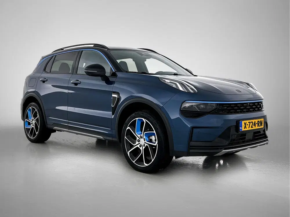 Lynk & Co 01 1.5 uit 2024, foto 15